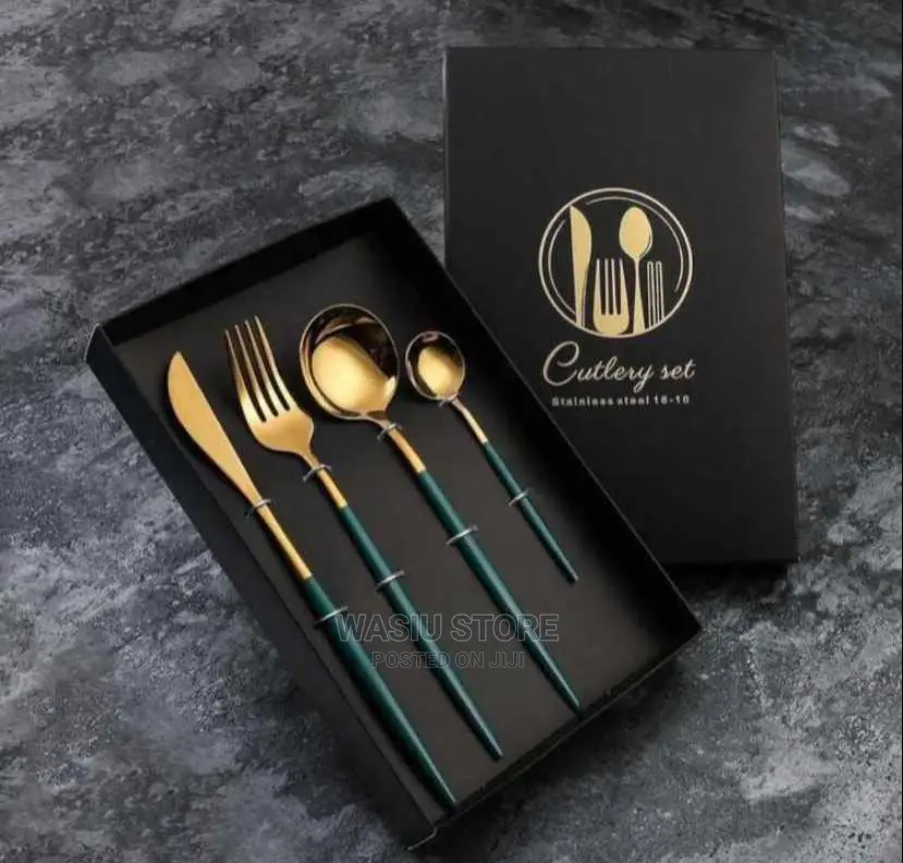 4pcs Cutlery Set