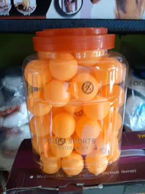 Pack of Tennis Balls