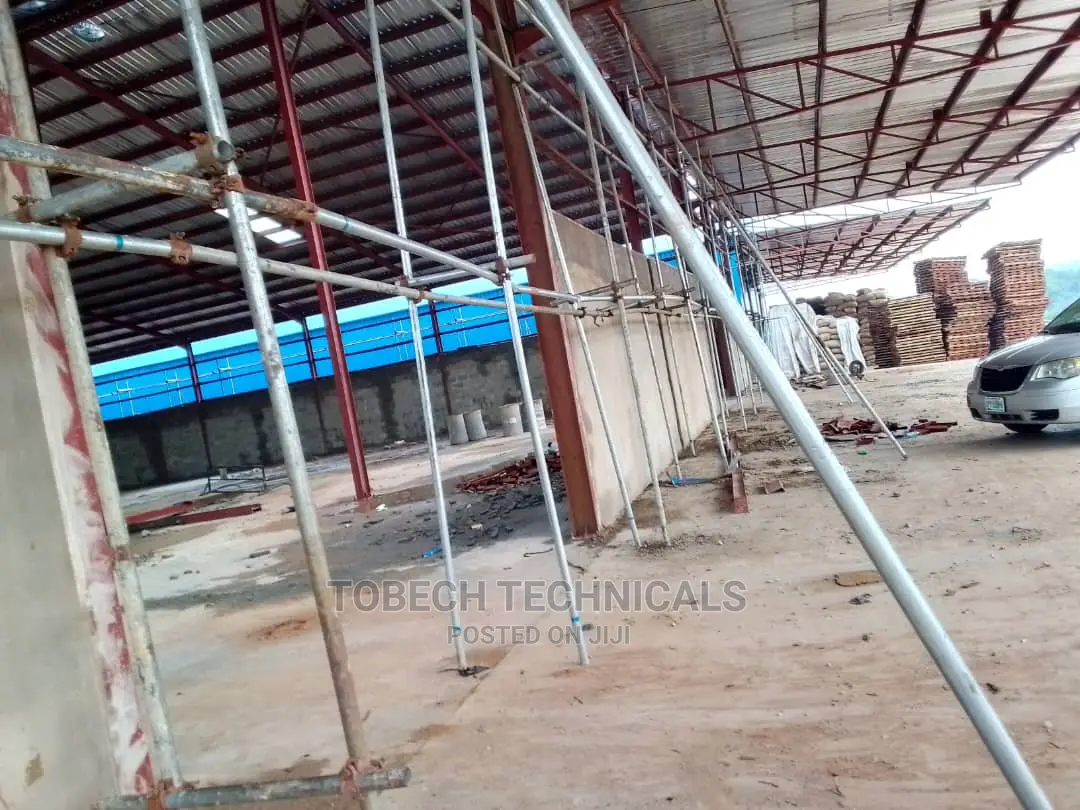 Industrial Scaffolding For Hire