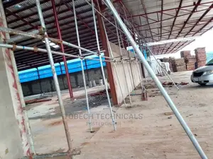 Industrial Scaffolding For Hire