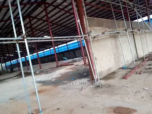 Industrial Scaffolding For Hire