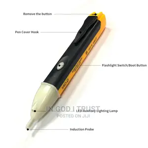 Voltage Detection 90-1000v Pen Electric Indicator