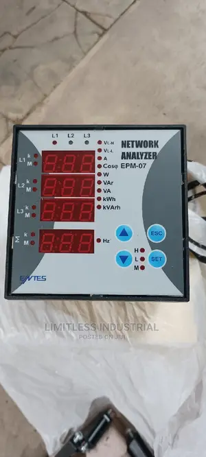Entes Digital Multimeter