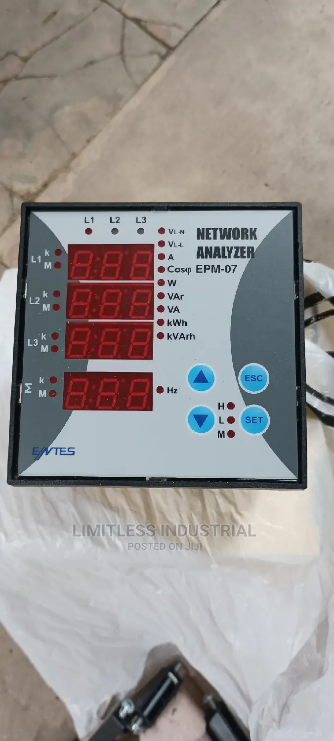 Entes Digital Multimeter