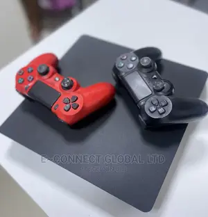 Ps4 Game With Two Pad