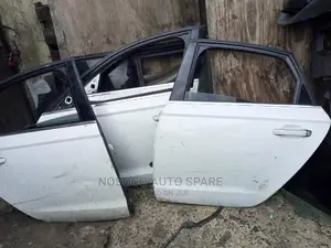 Front and Back Door Audi A6 2013 2016