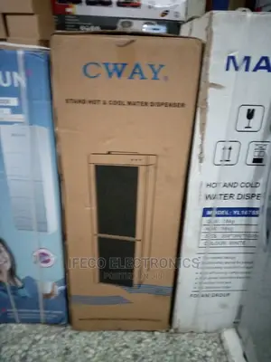 C Way Water Dispenser