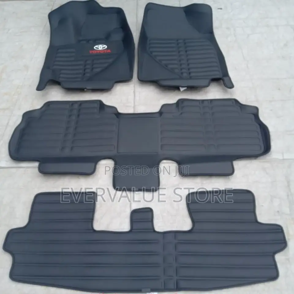 Toyota Highlander Mat