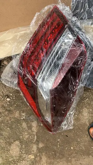 Back Rear Light 2016-2017 Accord Right/Passenger Side