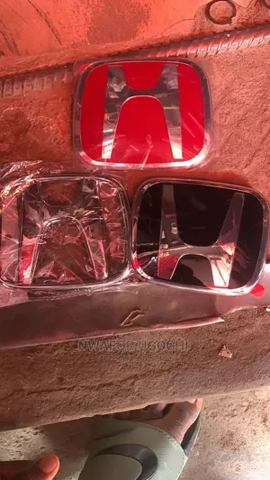 Honda Logos/Emblem Fancy