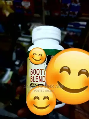 Original Vitacio Booty Blend for Butt/Hips Enhancement