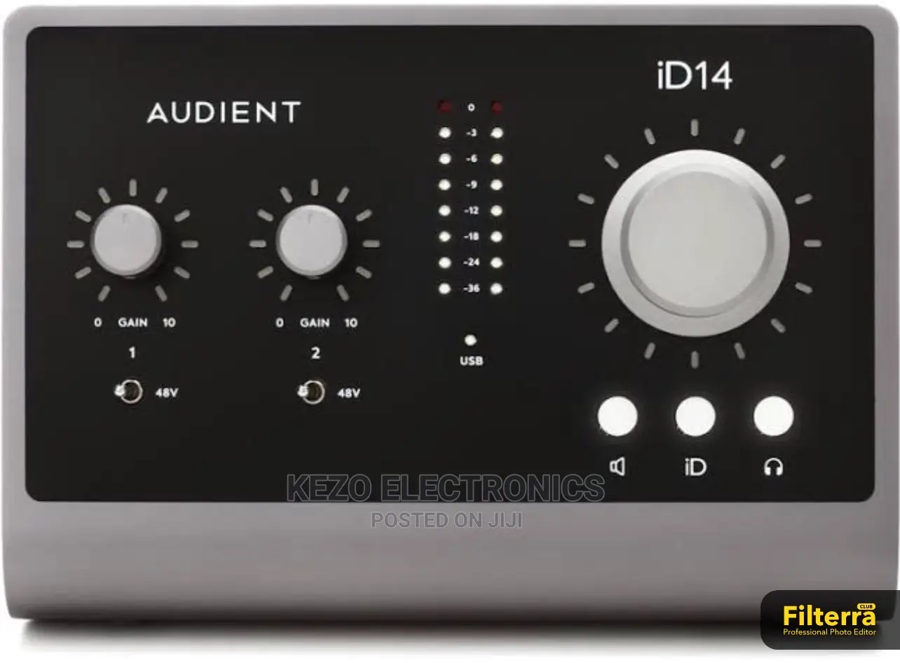 Audient ID14