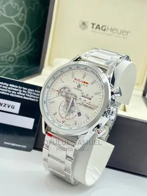 Tag Heuer Non Tarnish Wristwatch