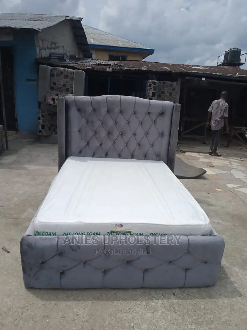 Bed Frame at Affordable Price