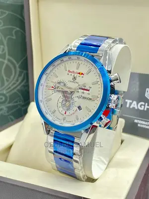 Tag Heuer Non Tarnish Wristwatch