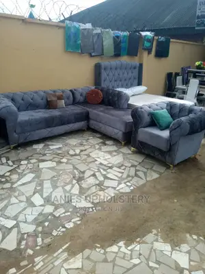 L Shaped Chair at Affordable Price