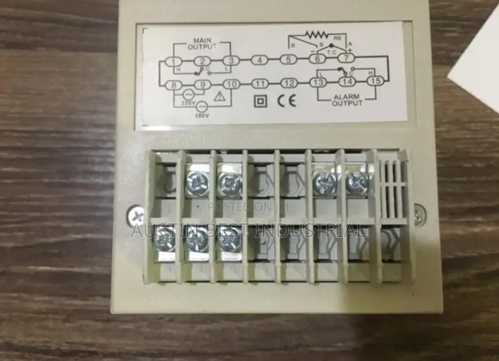 LUSI Oven Temperature Controller