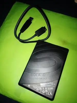 1tb Seagate With Ps4 PKG Games and Ea Sports Fc 26