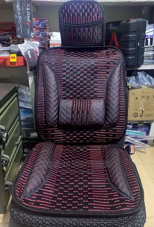 2 Front Car Seat Support