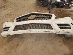 Bumper Front CLS 2015 AMG
