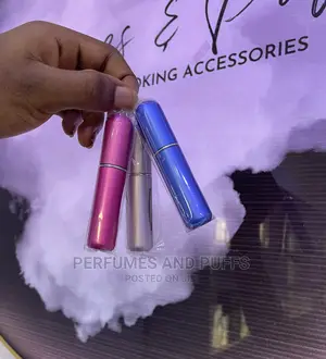 Perfume Atomizer