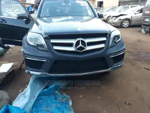 Upgraded GLK 2010 to 2015 AMG