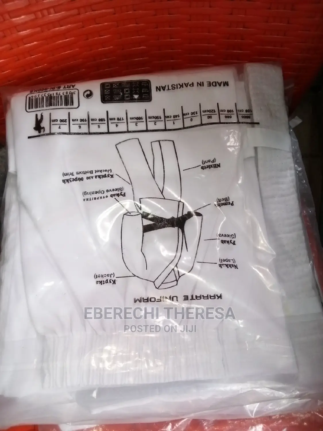 Karate Wear