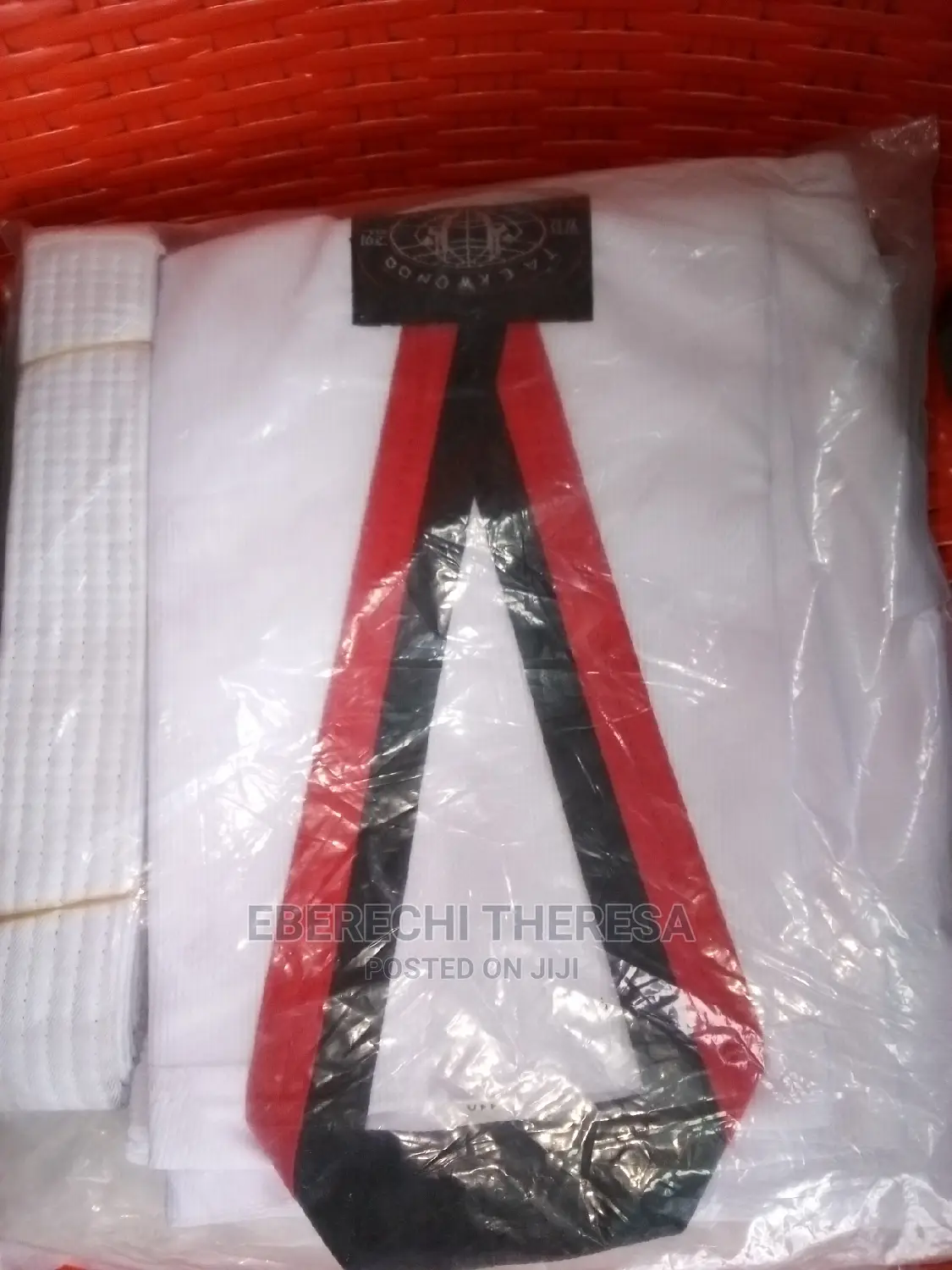 Taekwondo Suit
