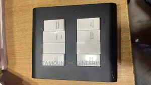 Legrand Grid Switch 8gang