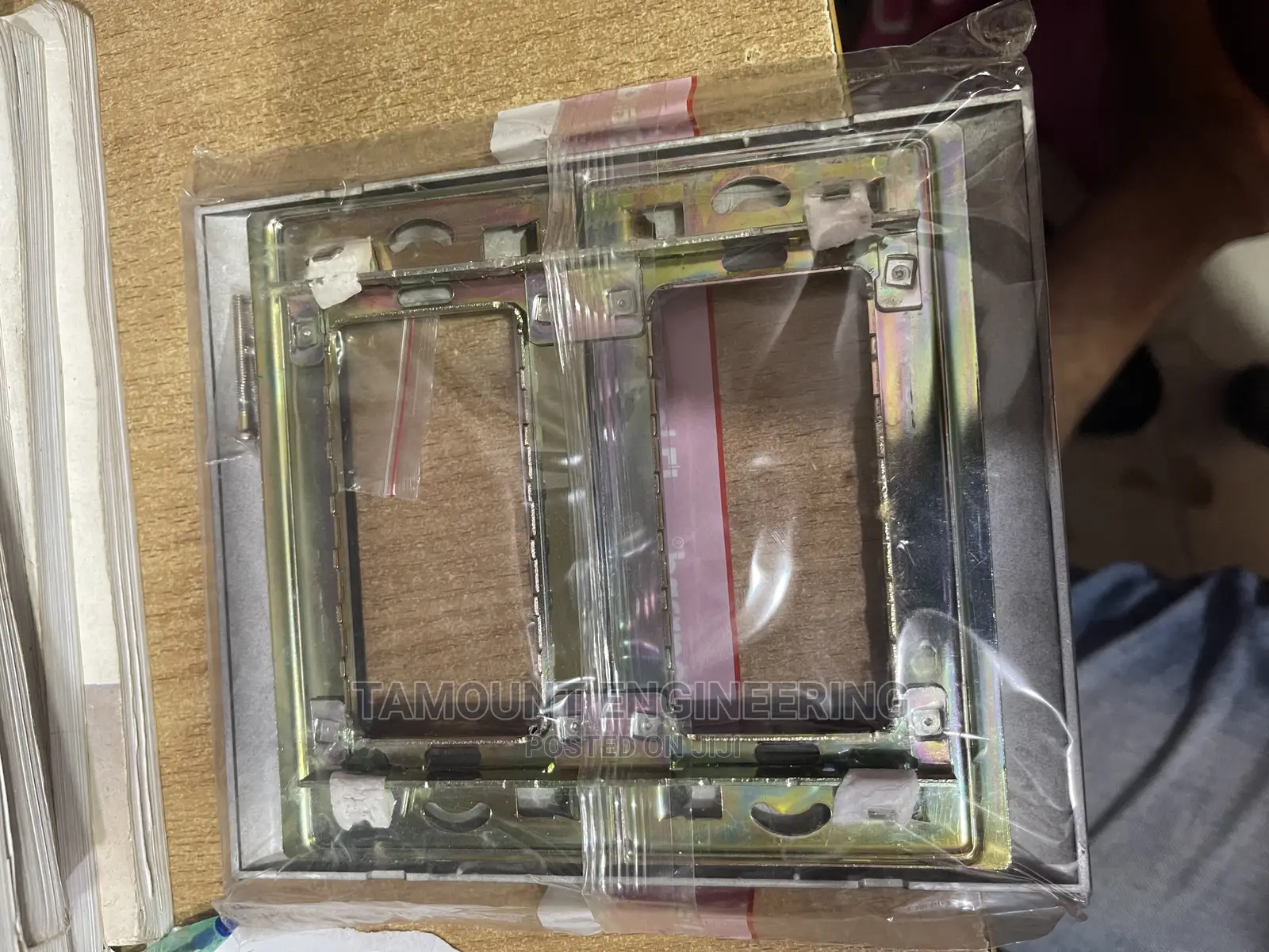 Legrand Grid Switch 8gang