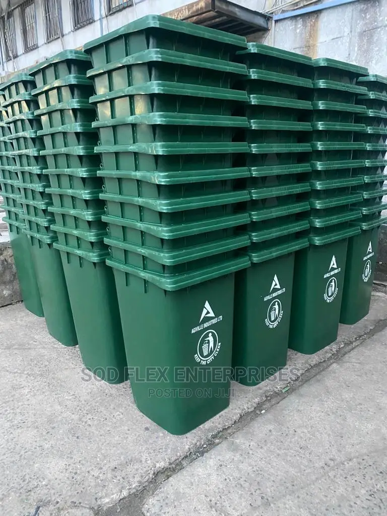 Agiville 240l Waste Bin