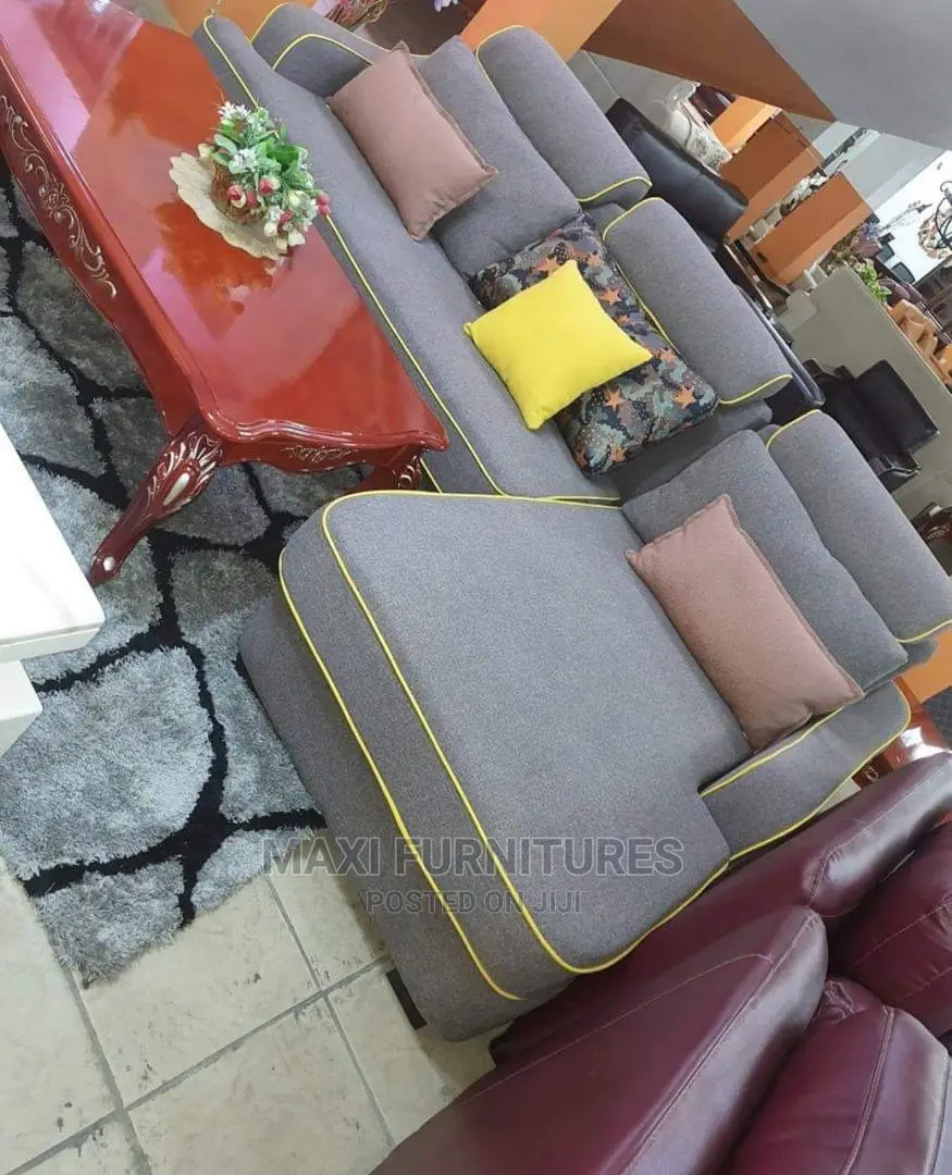L Shape Sofa