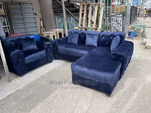 L Shape Sofa