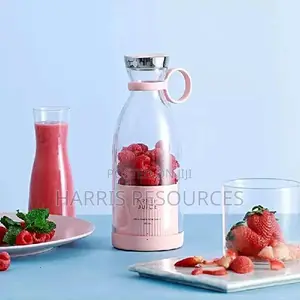 Rechargeable Fruit Blender