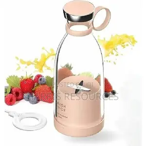 Rechargeable Fruit Blender