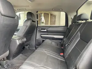 Toyota Tundra 2014 Black