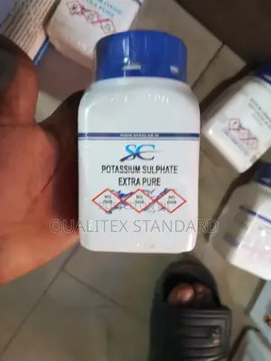 Potassium Sulphate 500g