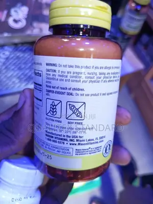 Mason Natural Cinnamon 1000mg