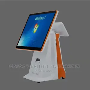 Single Screen Pos Machine