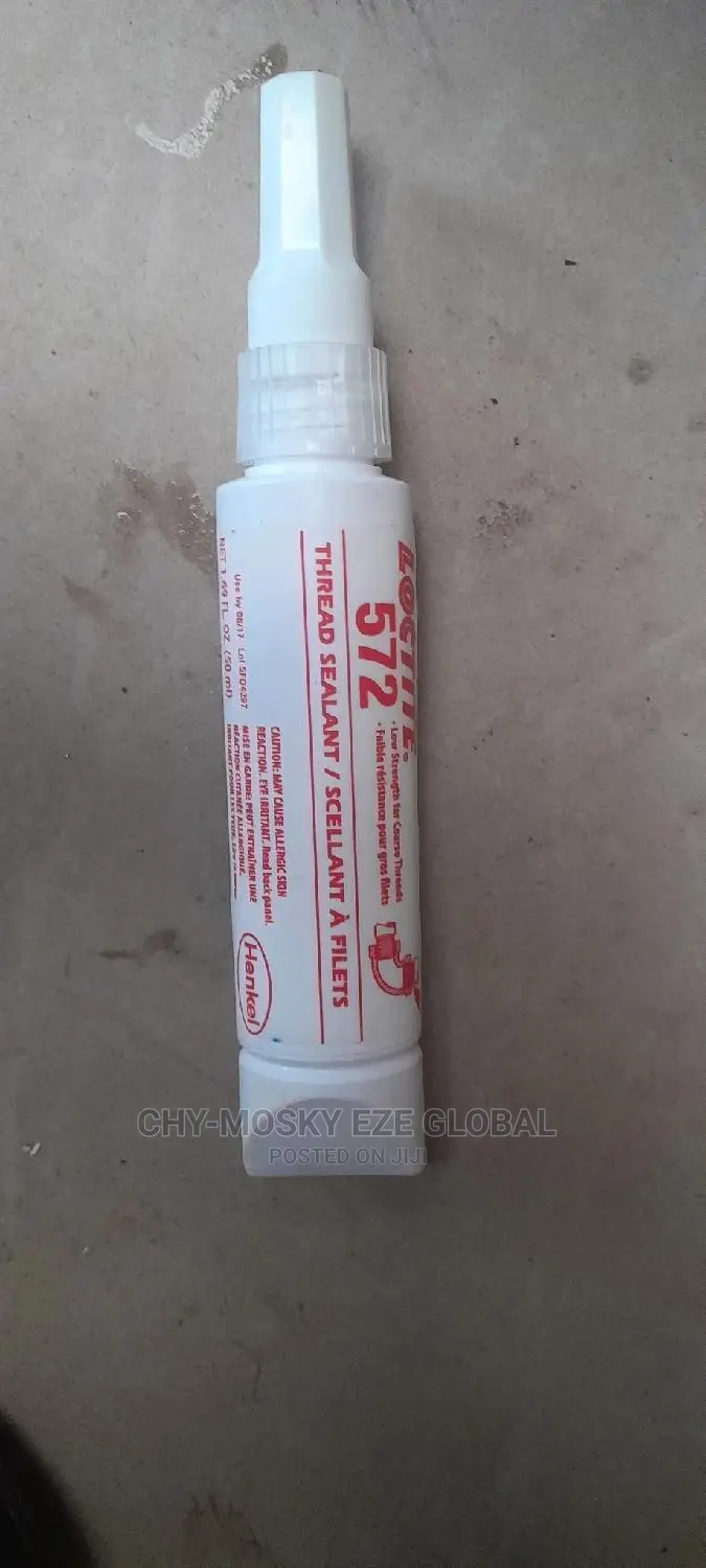 Loctite 572 Thread Sealant