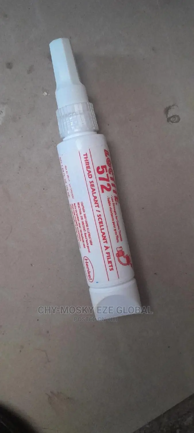 Loctite 572 Thread Sealant