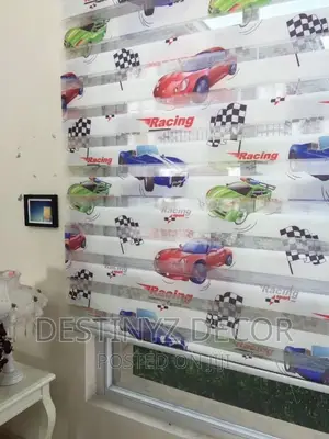 Window Blinds Children Design