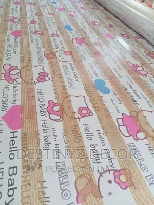 Window Blinds Children Design