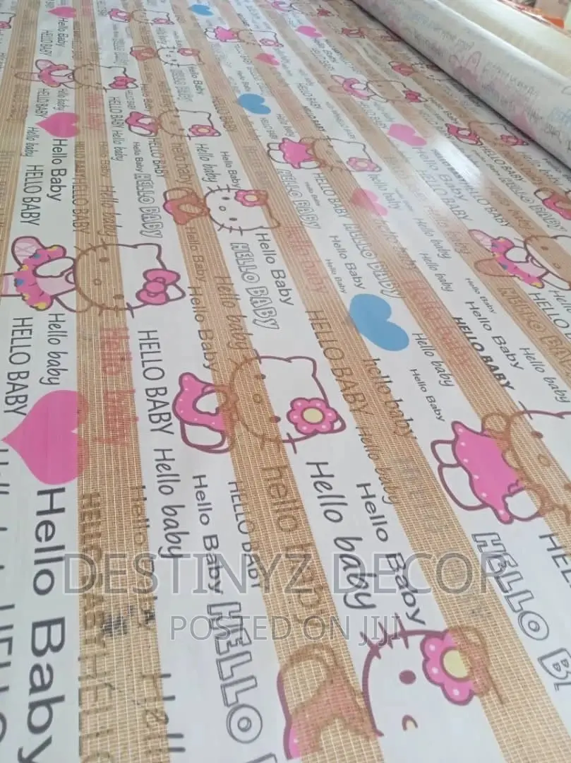 Window Blinds Children Design
