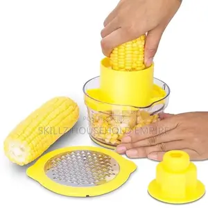 Corn Peeler