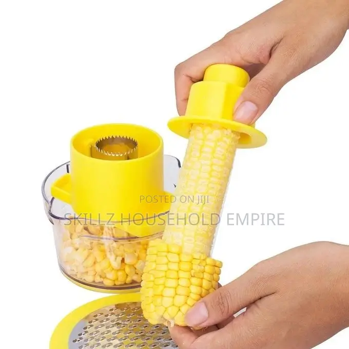 Corn Peeler
