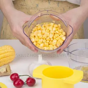 Corn Peeler
