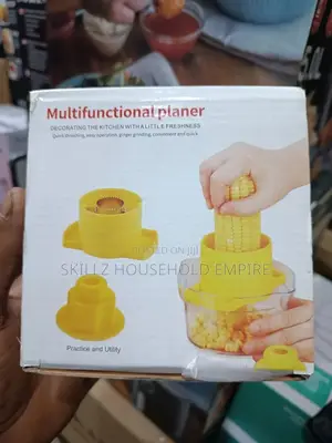 Corn Peeler