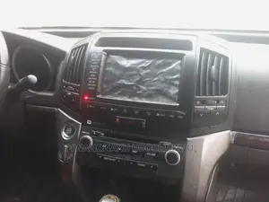 Toyota Landcruiser 2015/2017 Tesla Android System