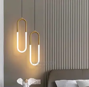 Gold Led Drop Light